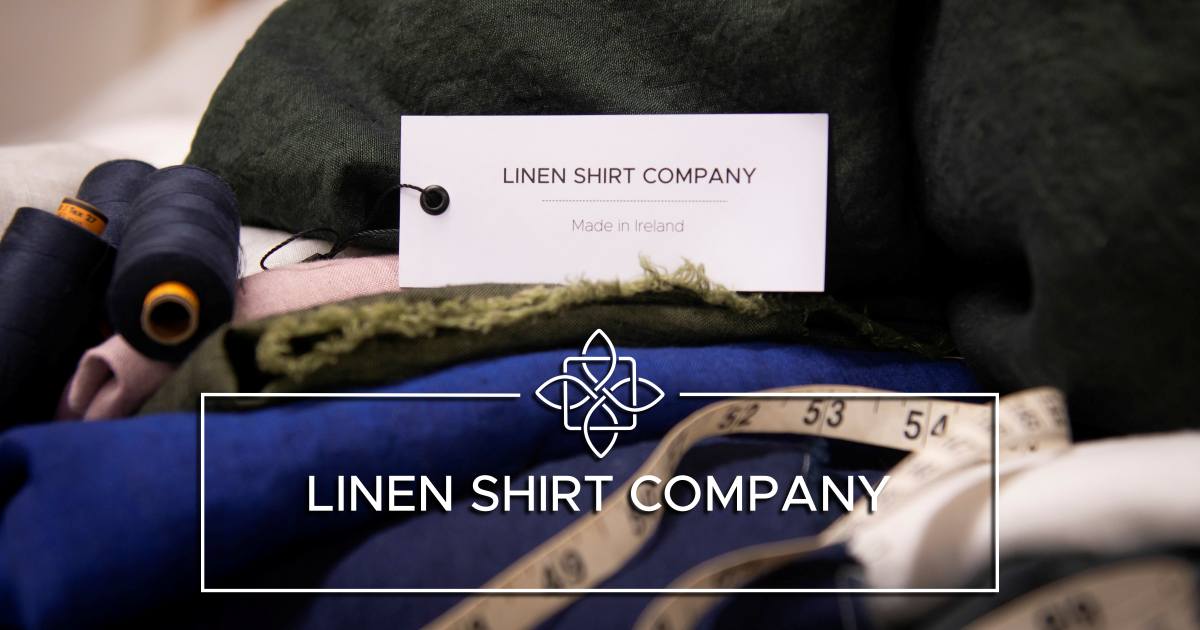 Linen Shirt Size Guide